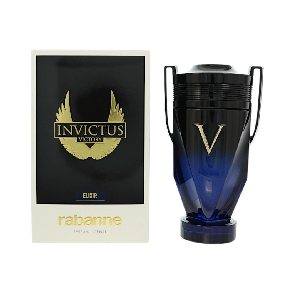 Invictus Victory Elixir by Paco Rabanne for Men - 6.8 oz Parfum Intense Spray