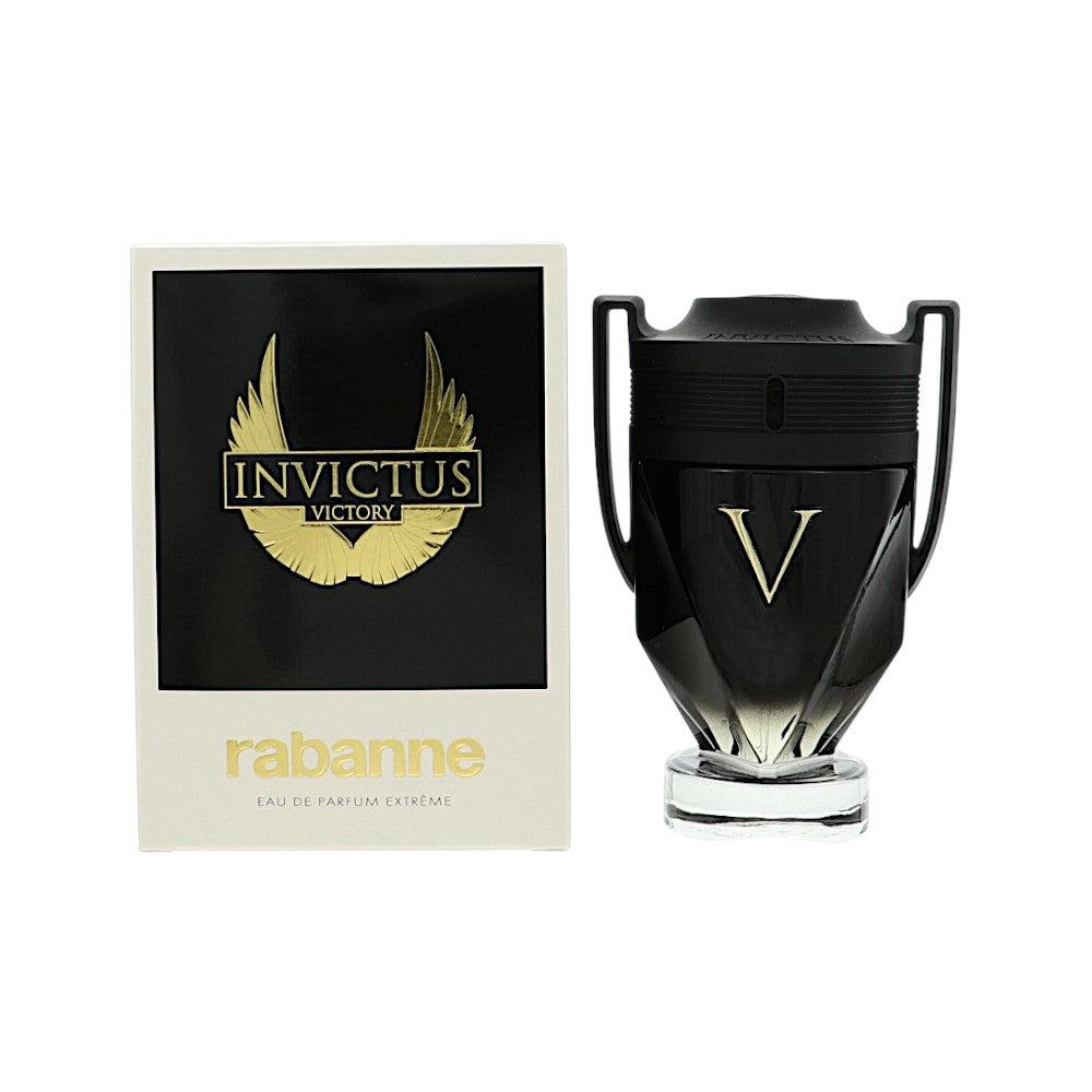 Paco Rabanne Invictus Victory by Paco Rabanne for Men - 3.4 oz EDP Extreme Spray