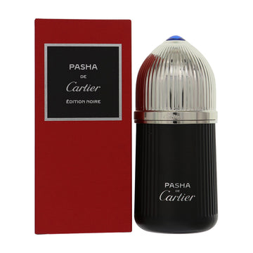 Pasha De Cartier Noire by Cartier for Men - 3.3 oz EDT Spray