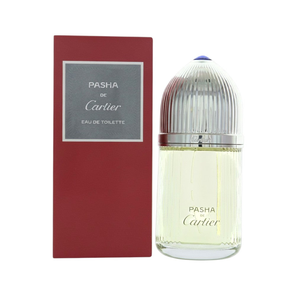 Pasha De Cartier by Cartier for Men - 3.3 oz EDT Spray