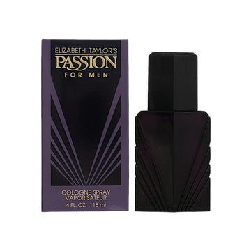 Passion by Elizabeth Taylor for Men - 4 oz Cologne Spray