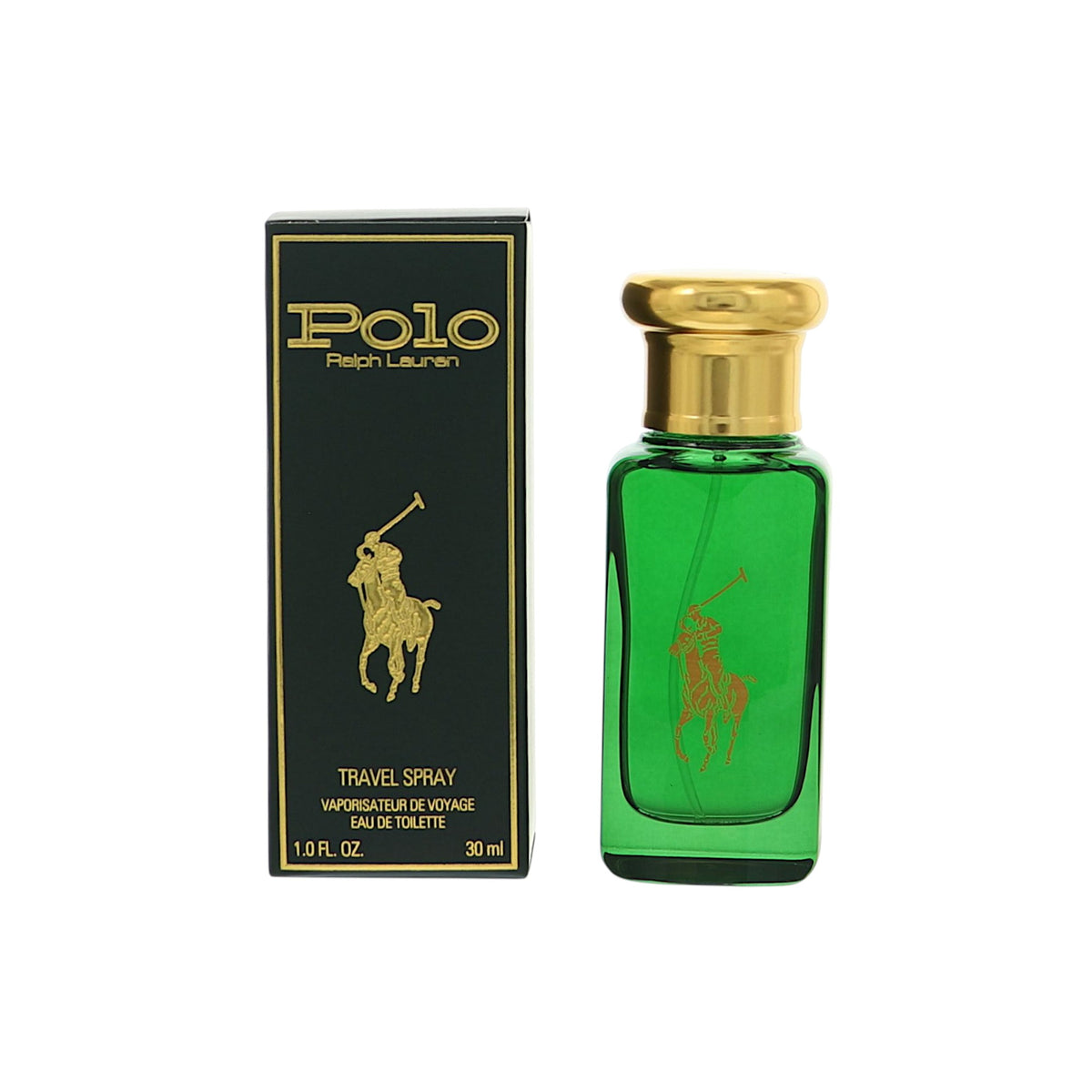 Polo Green by Ralph Lauren for Men - 1 oz EDT Spray