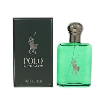 Polo Green by Ralph Lauren for Men - 4.2 oz EDC Intense Spray