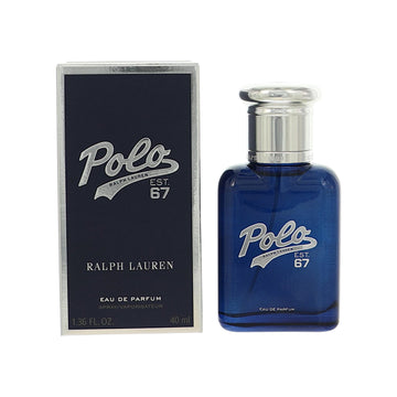 Polo 67 by Ralph Lauren for Men - 1.36 oz EDP Spray