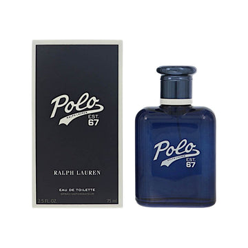 Polo 67 by Ralph Lauren for Men - 2.5 oz EDT Spray