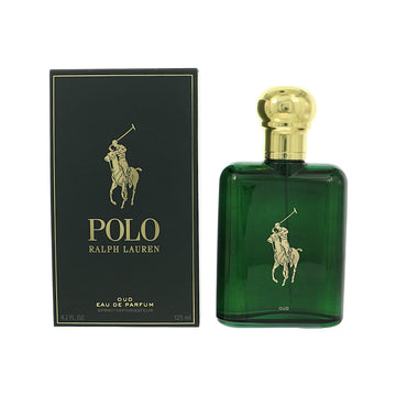 Polo Oud by Ralph Lauren for Men - 4.2 oz EDP Spray