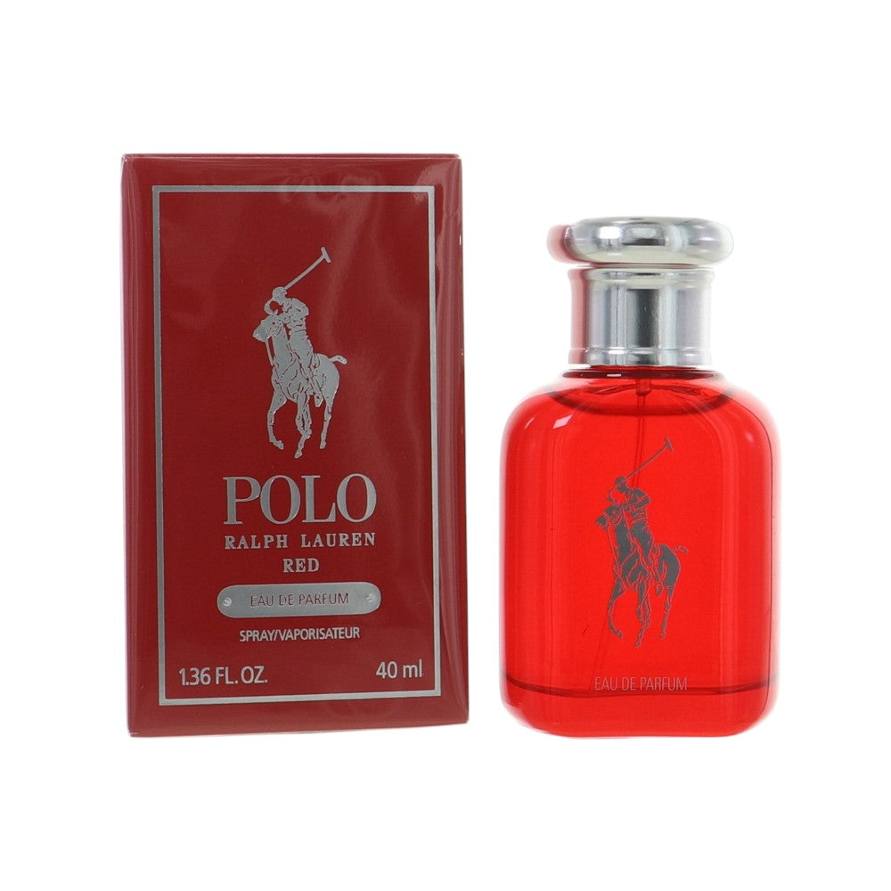 Polo Red by Ralph Lauren for Men - 1.36 oz EDP Spray