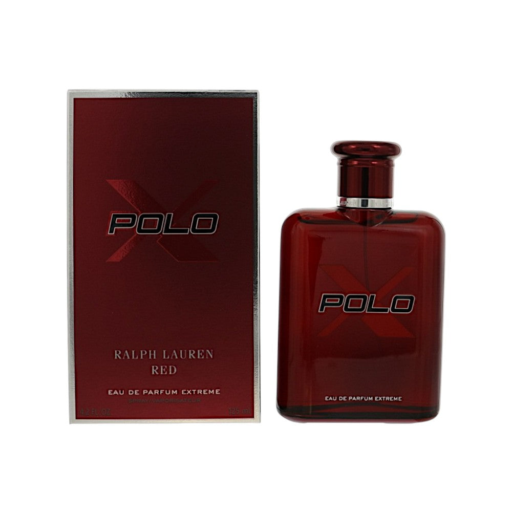 Polo Red Extreme by Ralph Lauren for Men - 4.2 oz EDP Spray