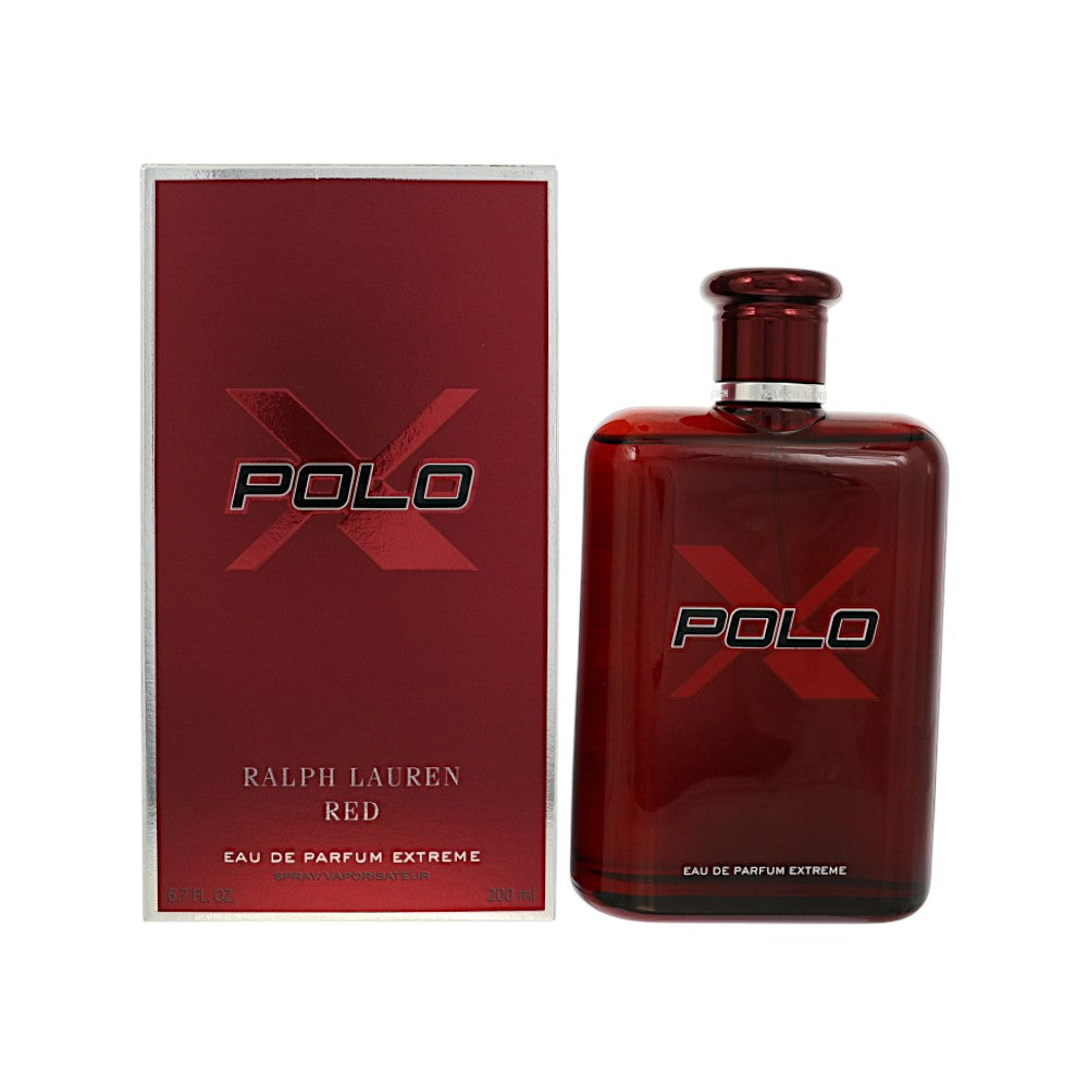 Polo Red Extreme by Ralph Lauren for Men - 6.7 oz EDP Spray