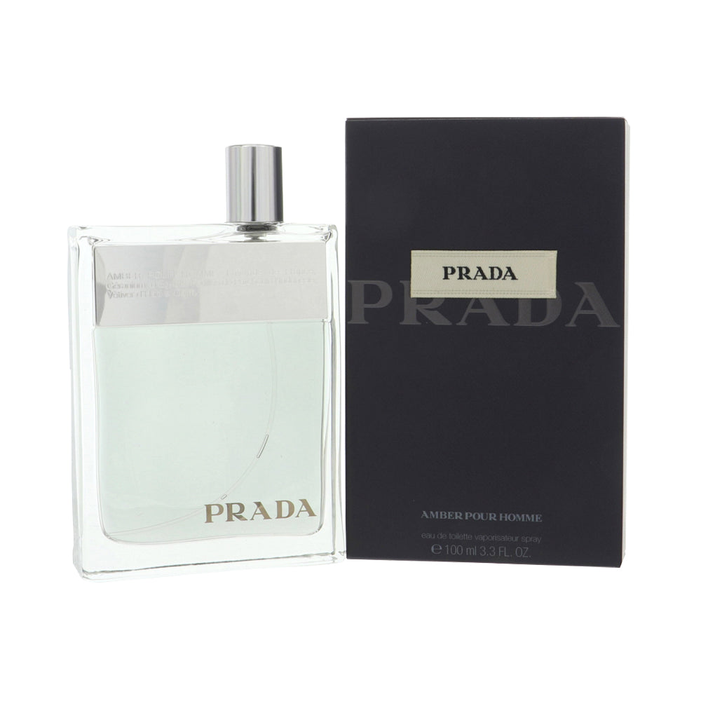 Prada by Prada for Men - 3.4 oz EDT Spray