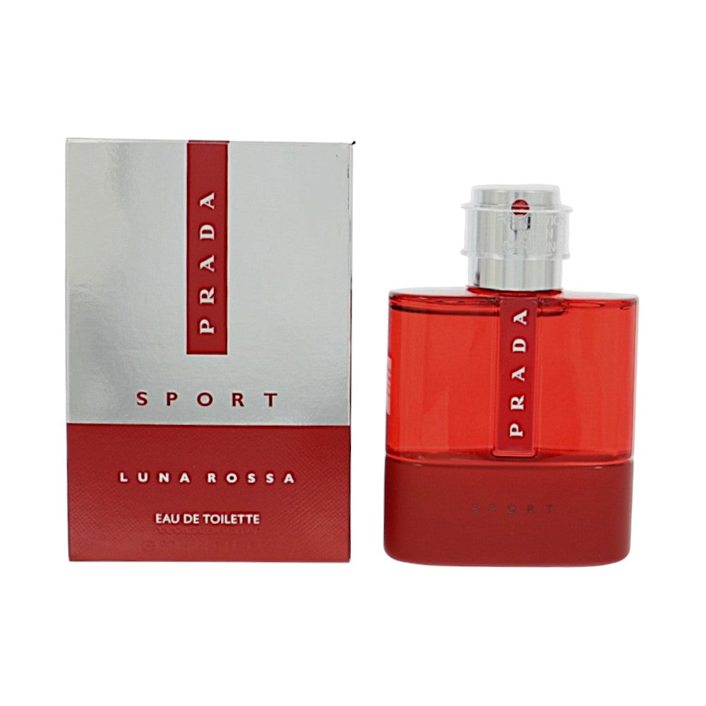 Luna Rossa Sport by Prada for Men - 1.6 oz EDT Spray