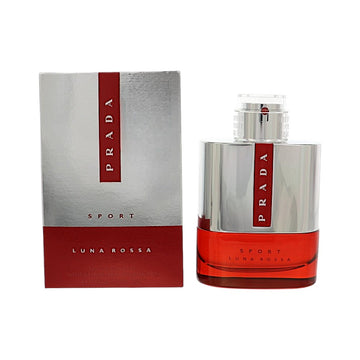 Luna Rossa Sport by Prada for Men - 3.3 oz EDT Spray