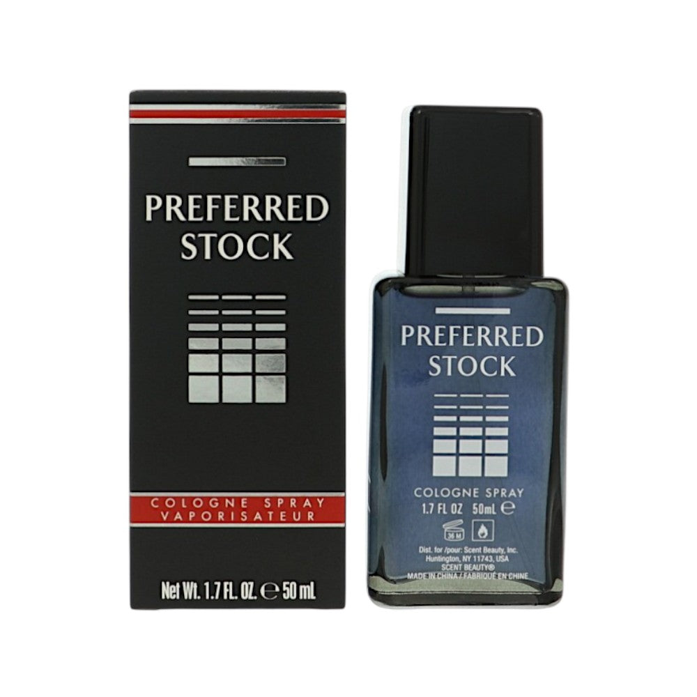 Preferred Stock by Coty for Men - 1.7 oz Cologne Spray