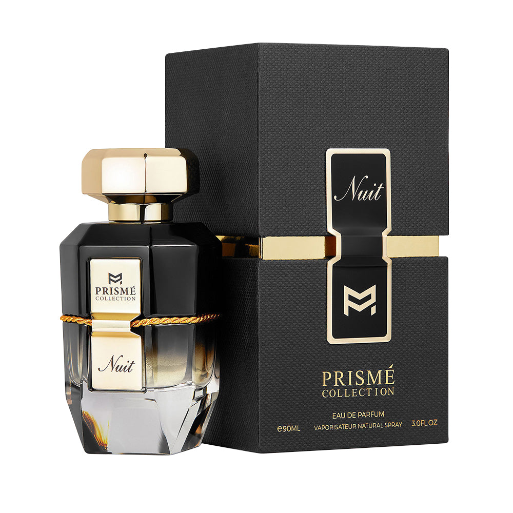 Prisme Collection Nuit by Patek Maison for Men - 3.0 oz EDP Spray
