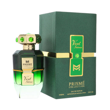 Prisme Vert Intense by Patek Maison for Men - 3 oz EDP Spray