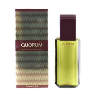 Quorum by Antonio Puig for Men - 3.4 oz EDT Spray