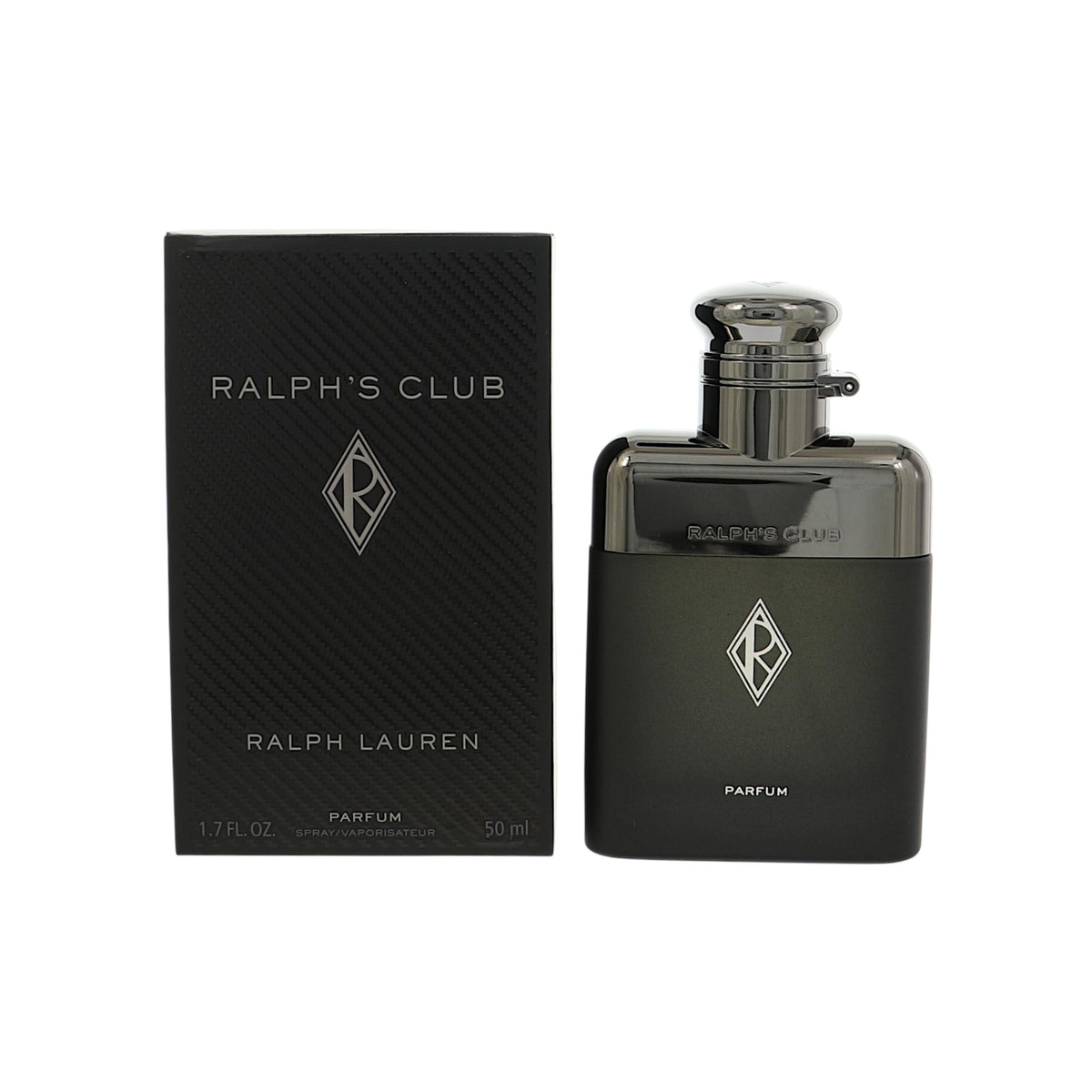 Ralphs Club by Ralph Lauren for Men - 1.7 oz Parfum Spray