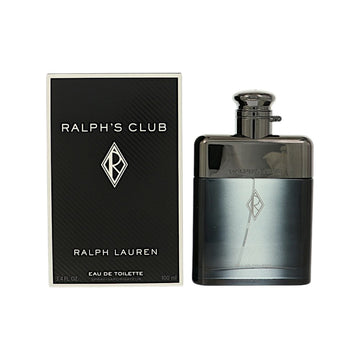 Ralphs Club by Ralph Lauren for Men - 3.4 oz EDT Spray