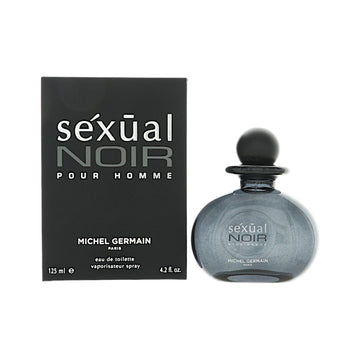 Sexual Noir by Michel Germain for Men - 4.2 oz EDT Spray