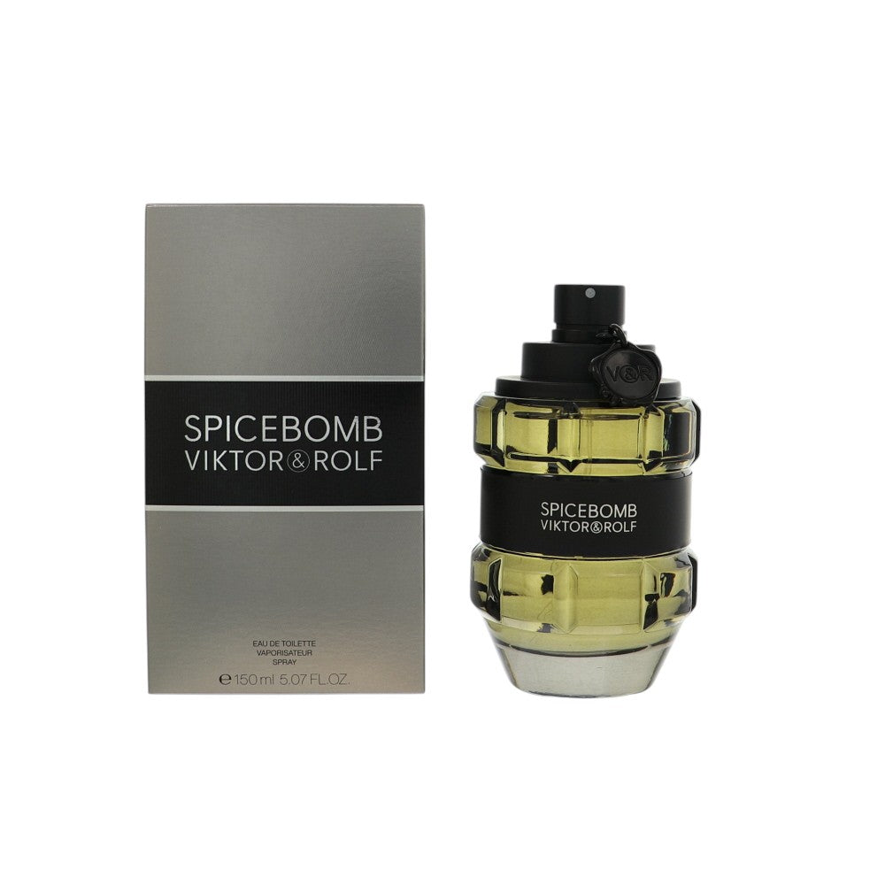 Spicebomb by Viktor And Rolf for Men - 5.07 oz EDT Spray