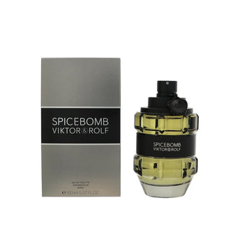 Spicebomb by Viktor And Rolf for Men - 5.07 oz EDT Spray