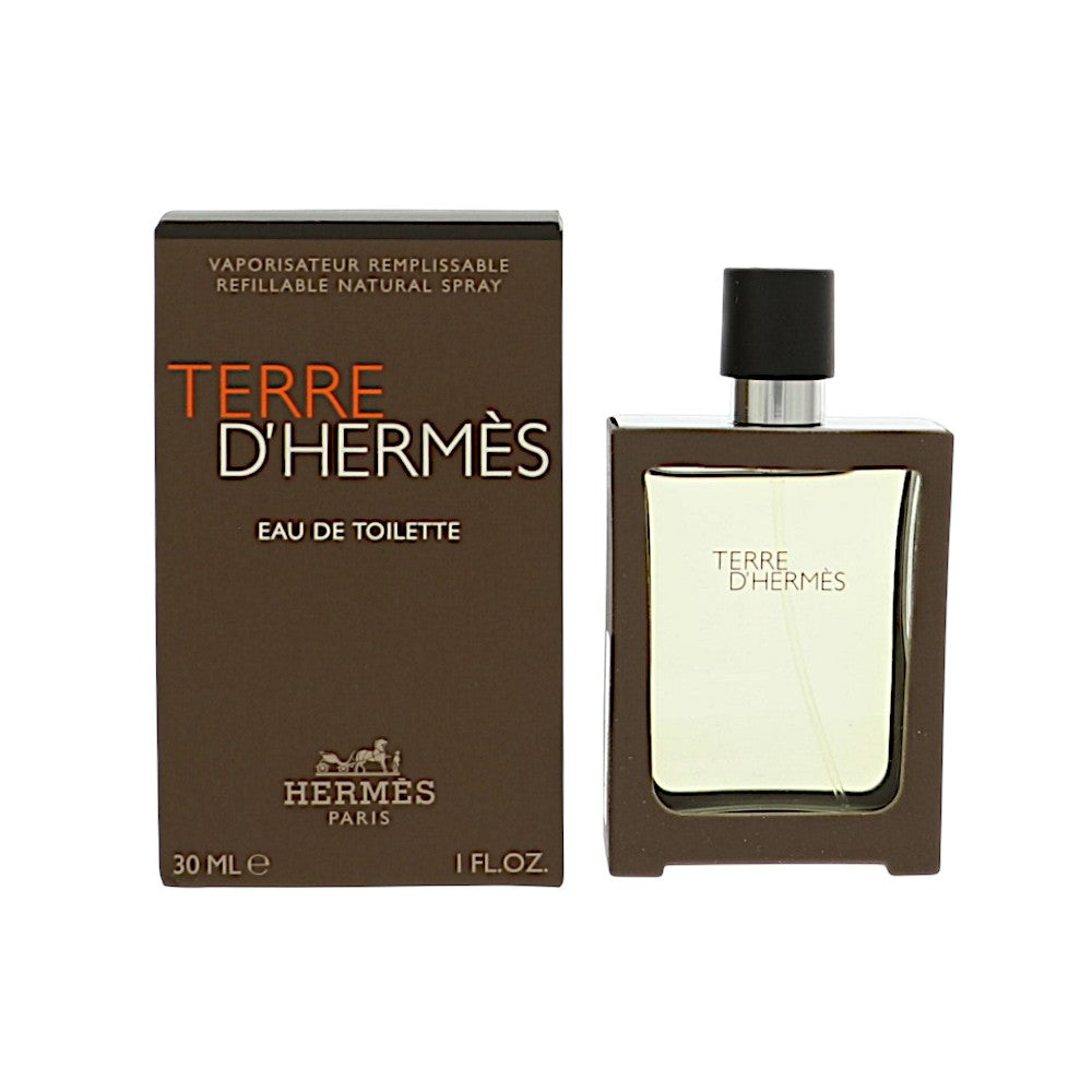 Terre Dhermes by Hermes for Men - 1 oz EDT Spray