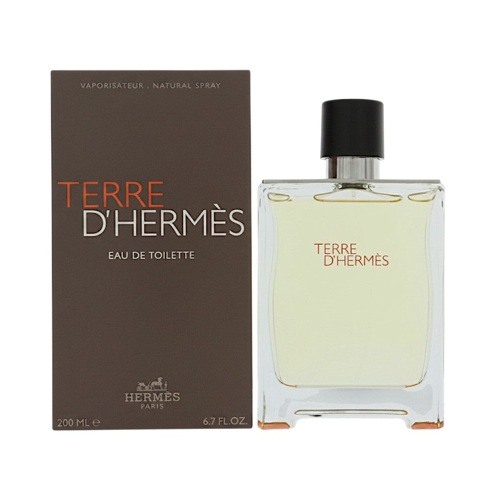 Terre Dhermes by Hermes for Men - 6.7 oz EDT Spray