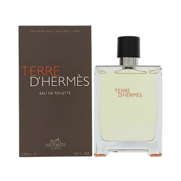 Terre Dhermes by Hermes for Men - 6.7 oz EDT Spray