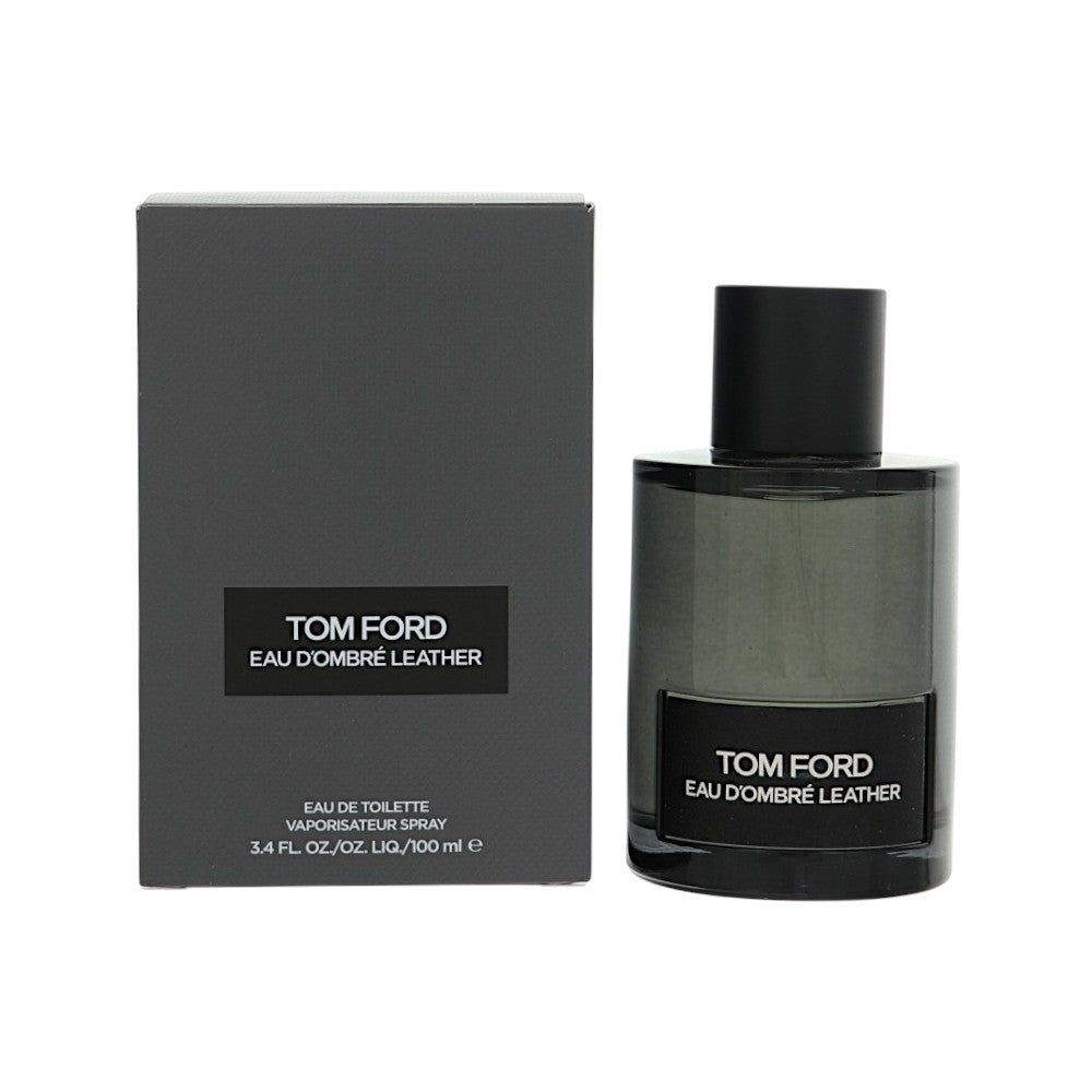 Dombre Leather by Tom Ford for Men - 3.4 oz EDT Spray