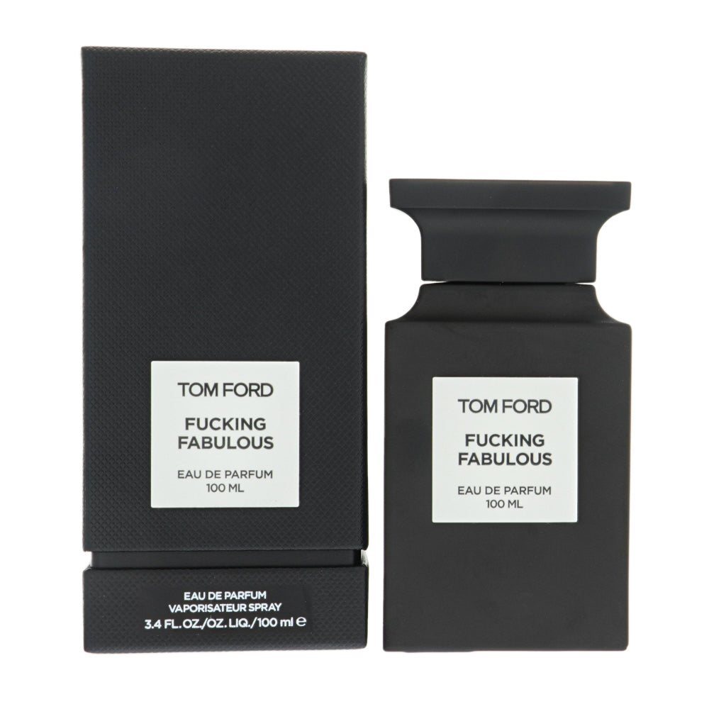 Tom Ford F*Cking Fabulous by Tom Ford for Men - 3.4 oz EDP Spray