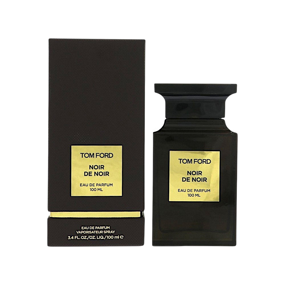 Tom Ford Noir De Noir by Tom Ford for Men - 3.4 oz EDP Spray