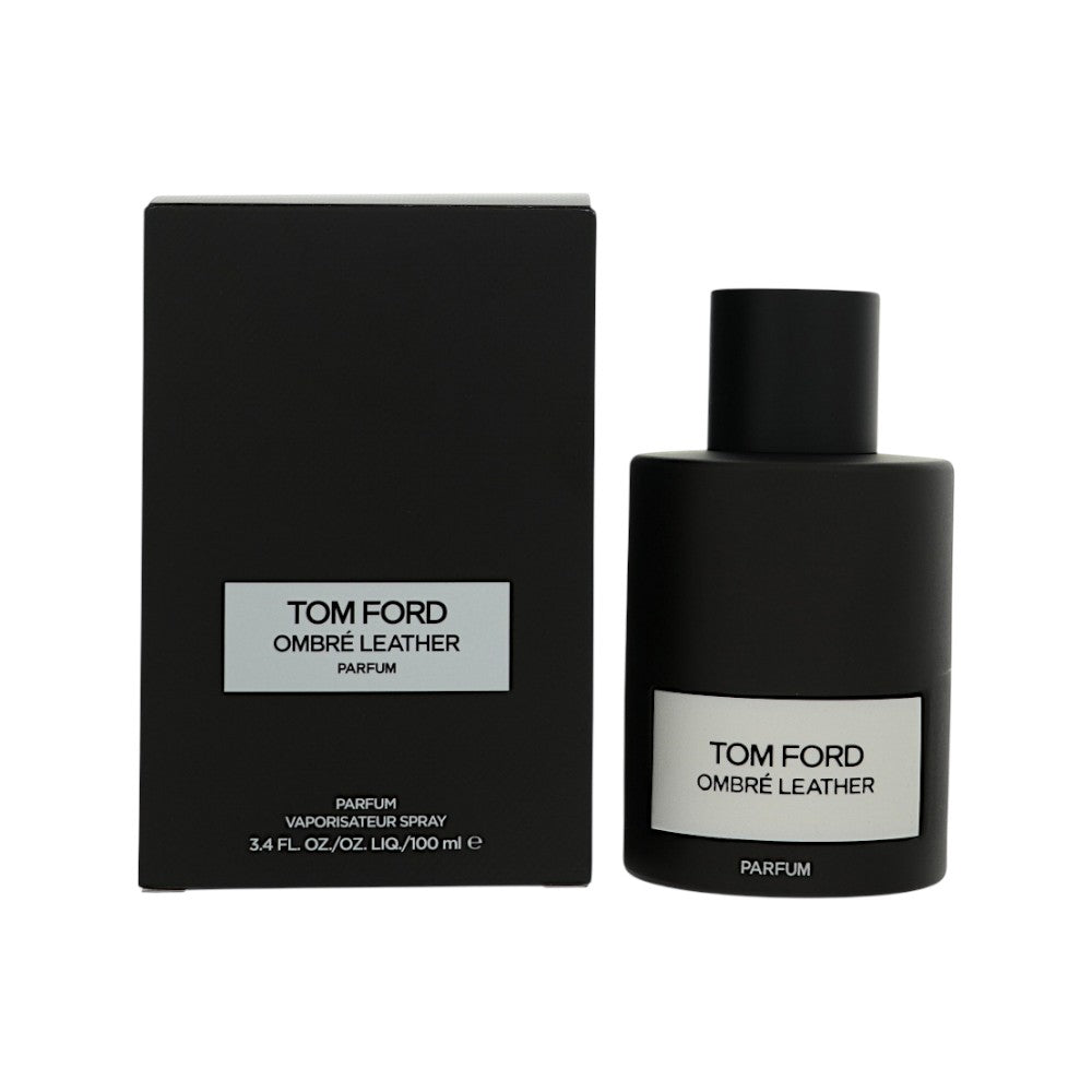 Ombre Leather by Tom Ford for Men - 3.4 oz Parfum Spray