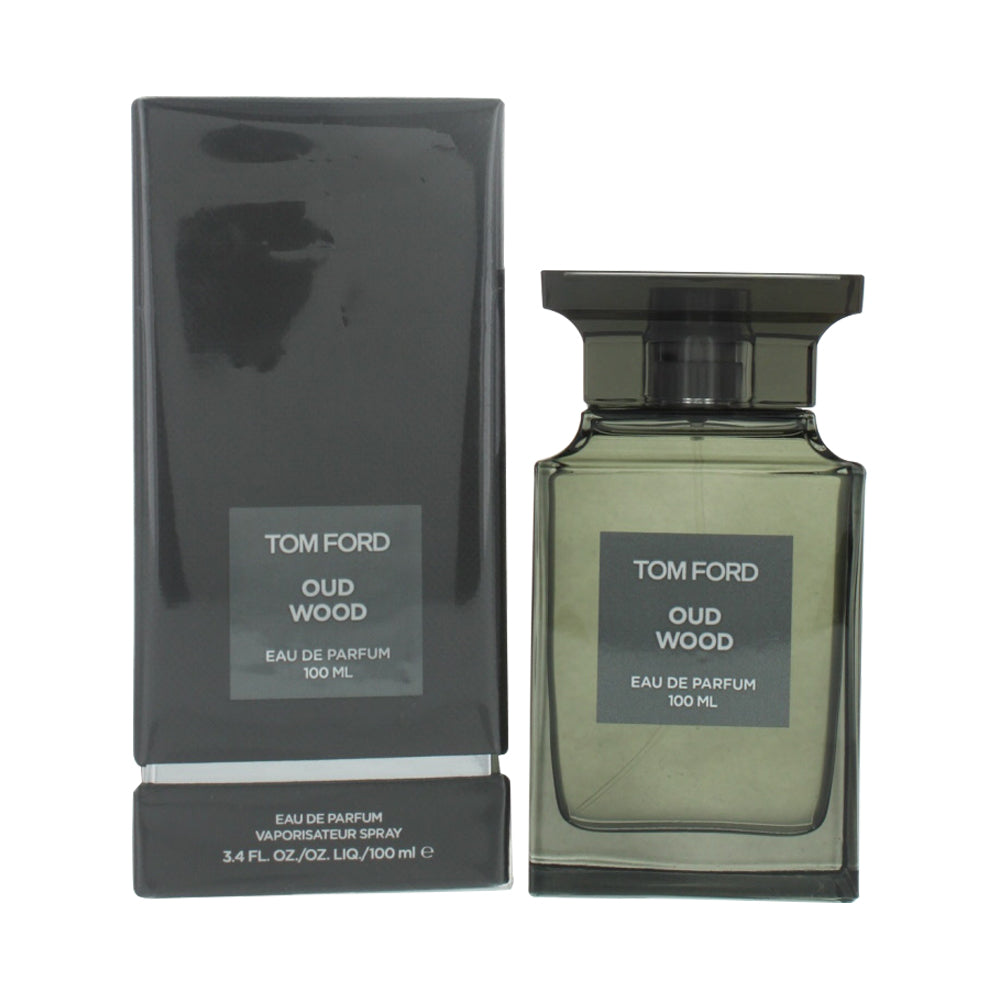 Oud Wood by Tom Ford for Men - 3.4 oz EDP Spray