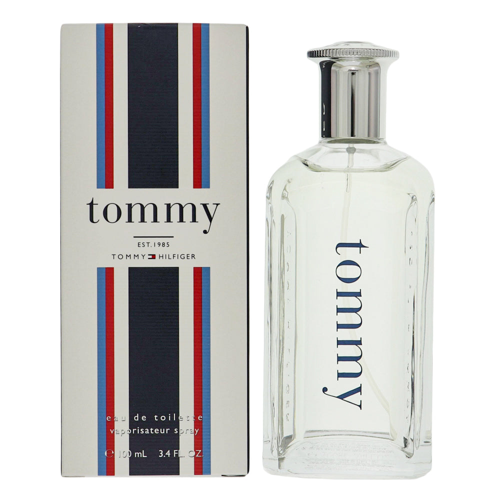 Tommy by Tommy Hilfiger for Men - 3.4 oz EDT Spray