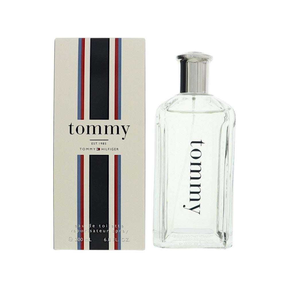Tommy by Tommy Hilfiger for Men - 6.8 oz EDT Spray