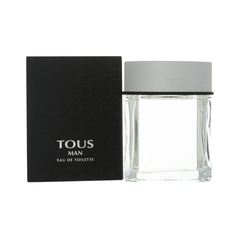 Tous by Tous for Men - 3.4 oz EDT Spray