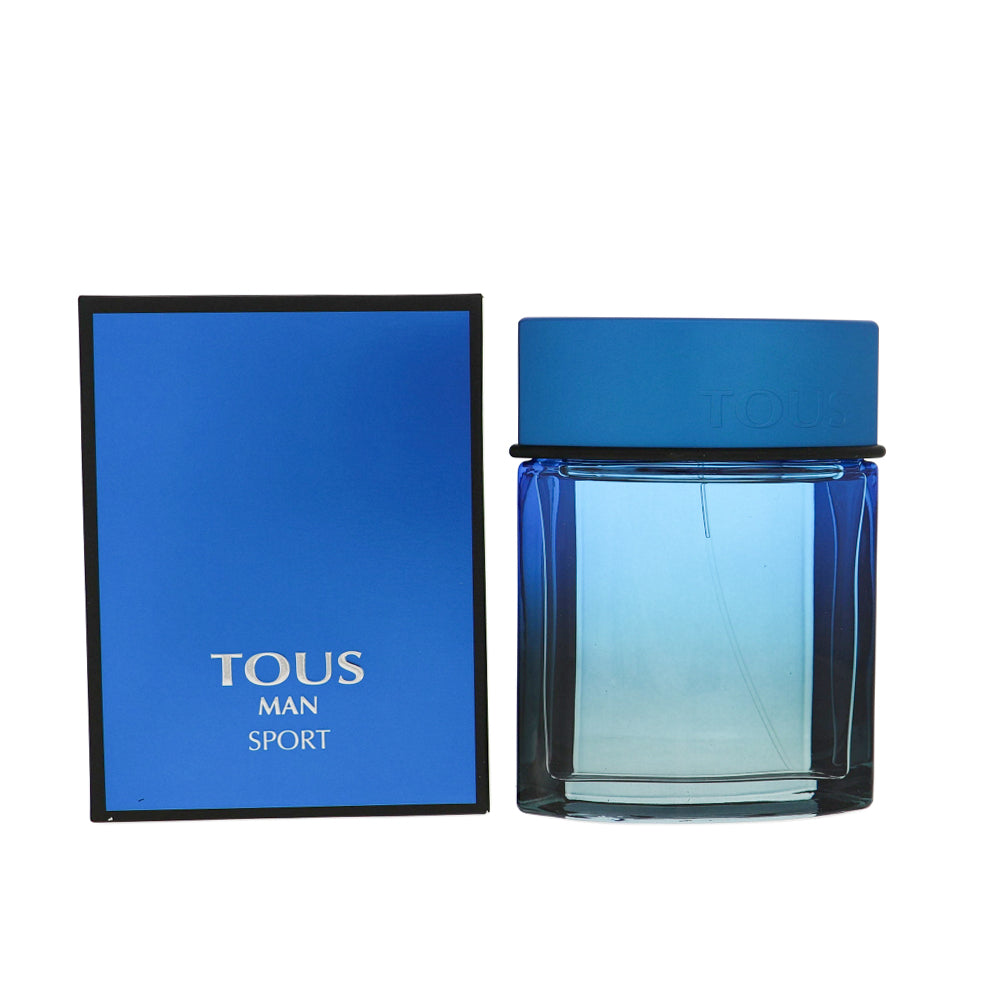 Tous Sport by Tous for Men - 3.4 oz EDT Spray