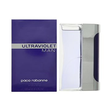 Ultraviolet by Paco Rabanne for Men - 3.4 oz EDT Spray