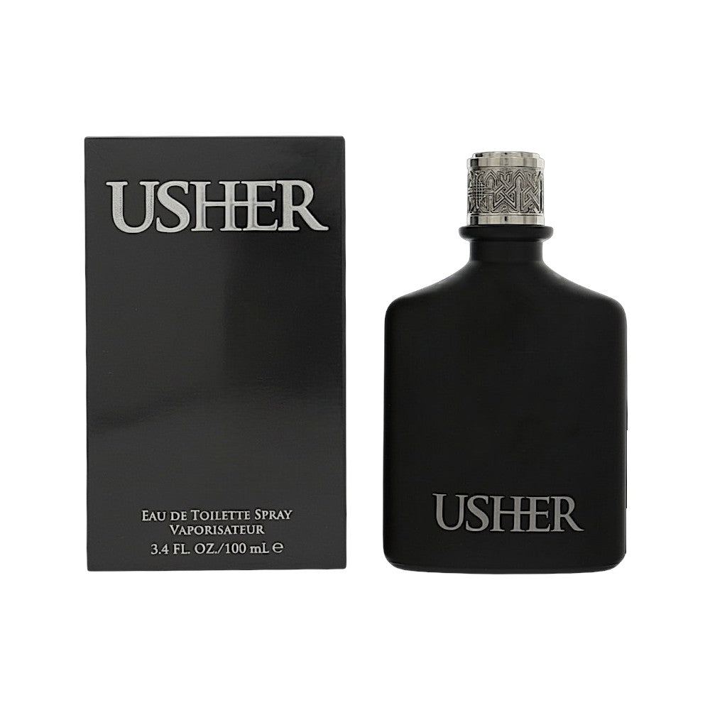 Usher by Usher for Men - 3.4 oz EDT Spray