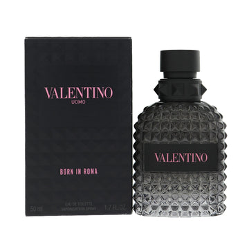 Born In Roma by Valentino for Men - 1.7 oz EDT Spray