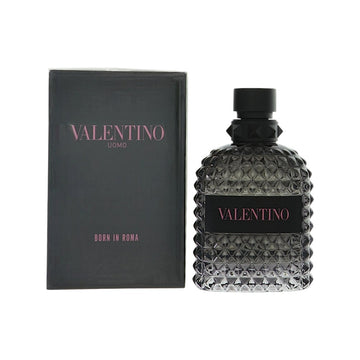 Born In Roma by Valentino for Men - 3.4 oz EDT Spray