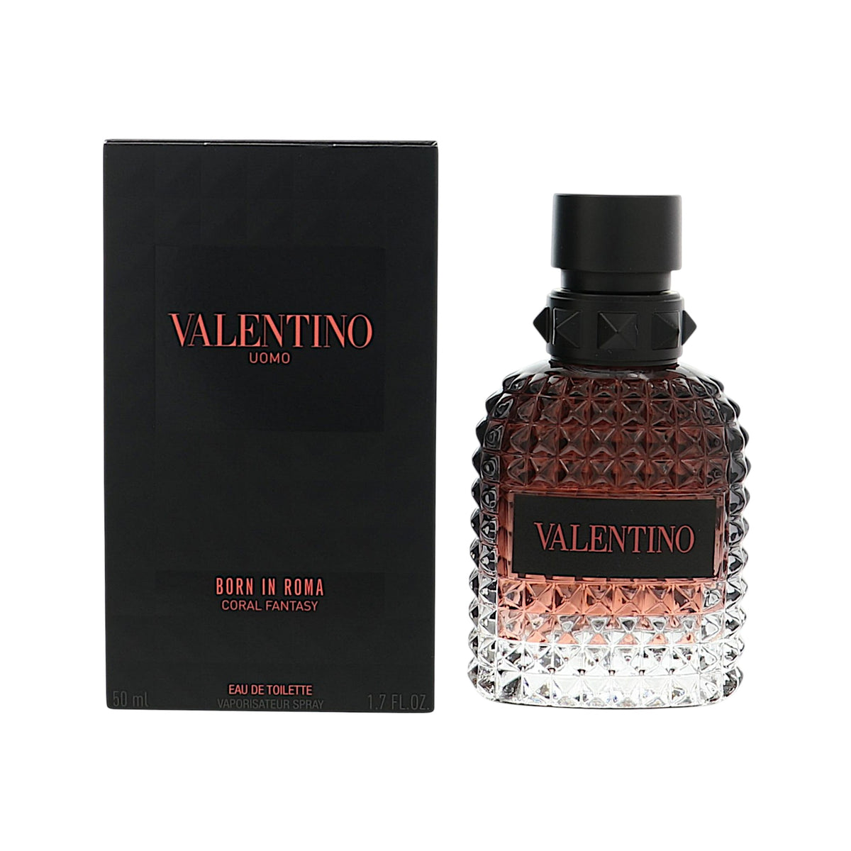 Born In Roma Coral Fantasy by Valentino for Men - 1.7 oz EDT Spray