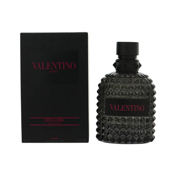 Uomo Born In Roma Extradose by Valentino for Men - 3.4 oz Parfum Spray