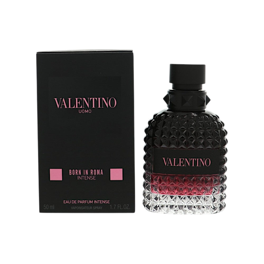 Born In Roma Intense by Valentino for Men - 1.7 oz EDP Spray