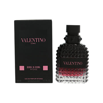 Born In Roma Intense by Valentino for Men - 1.7 oz EDP Spray