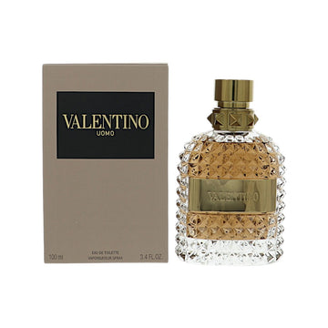 Valentino Uomo by Valentino for Men - 3.4 oz EDT Spray