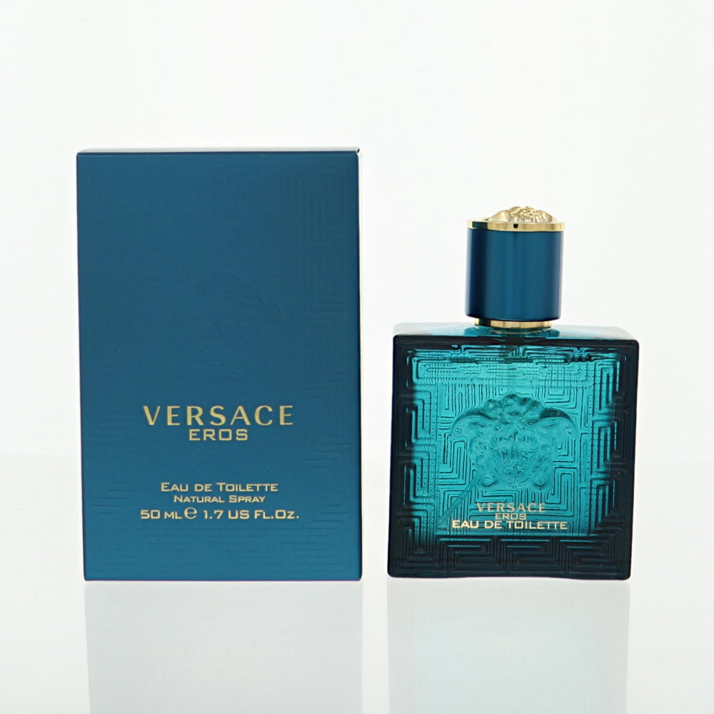 Versace Eros by Versace for Men - 1.7 oz EDT Spray