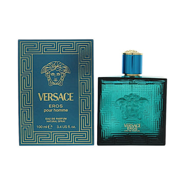 Versace Eros by Versace for Men - 3.4 oz EDP Spray