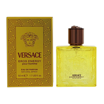Versace Eros Energy by Versace for Men - 1.7 oz EDP Spray