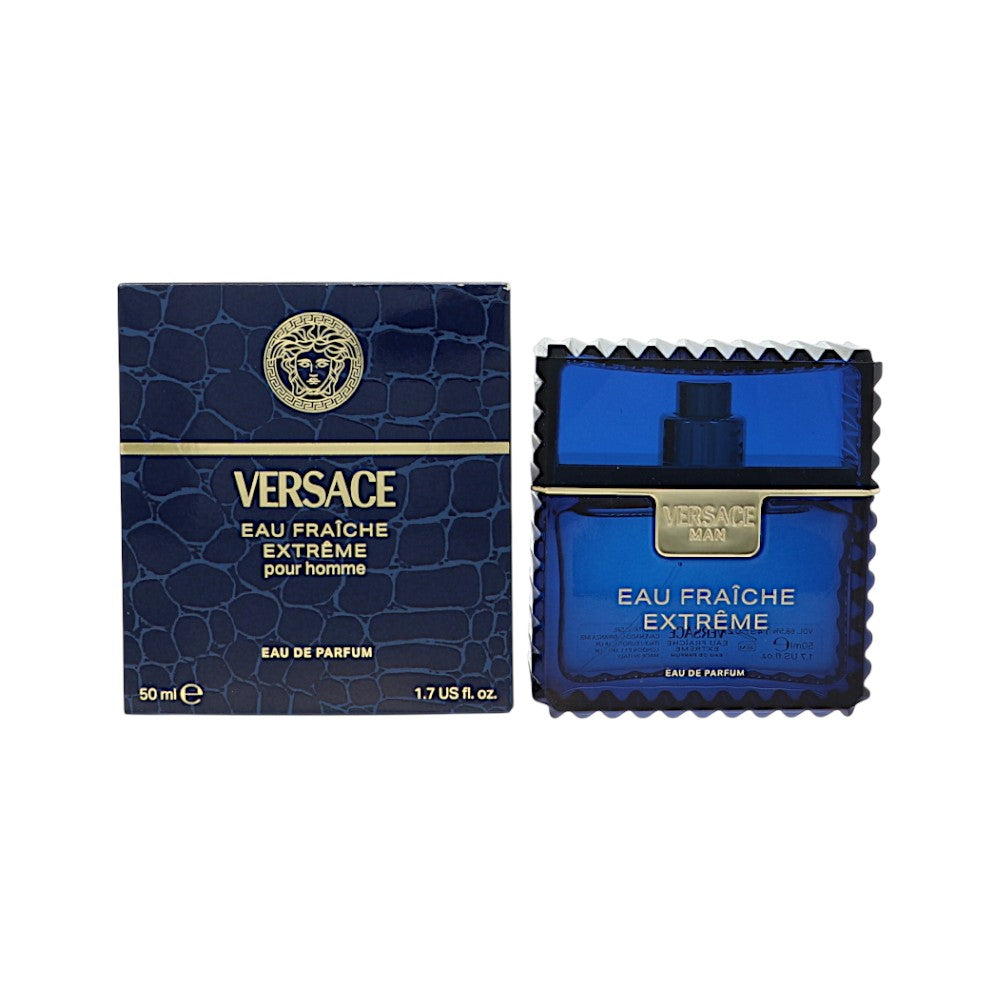 Versace Eau Fraiche Extreme by Versace for Men - 1.7 oz EDP Spray